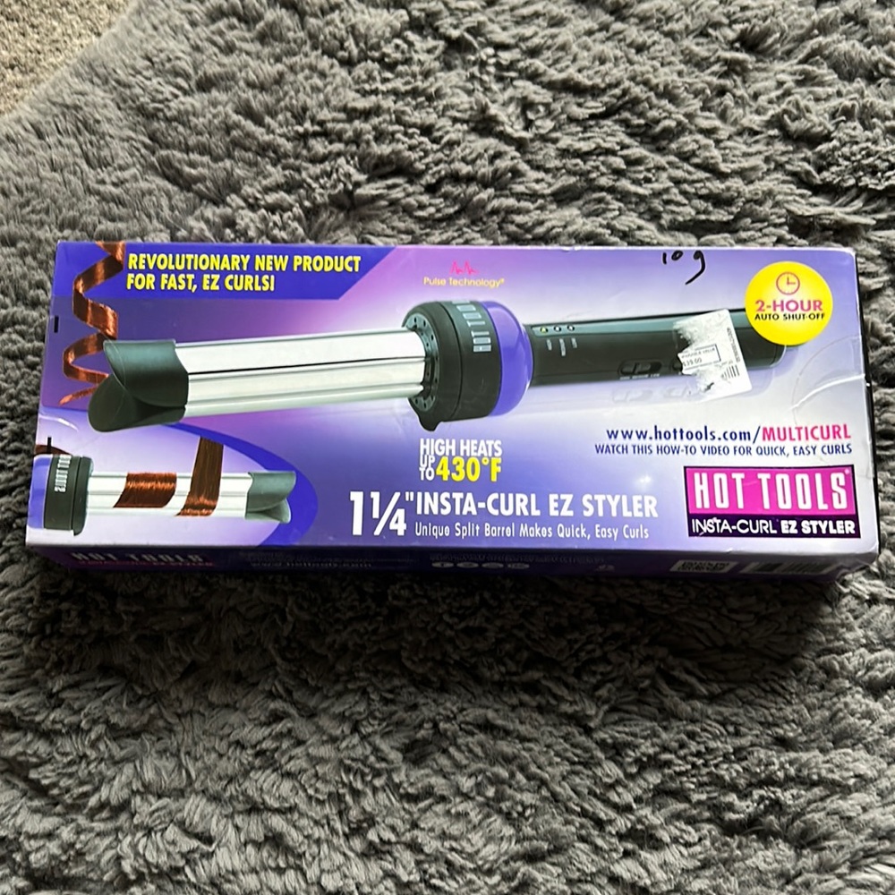 Hot Tools insta-curl EZ STYLER